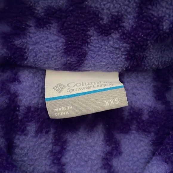 Colombia Toddler Jacket - Picture 2 of 5